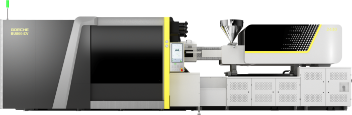BU-EV HYBRID TWO-PLATEN SERIES