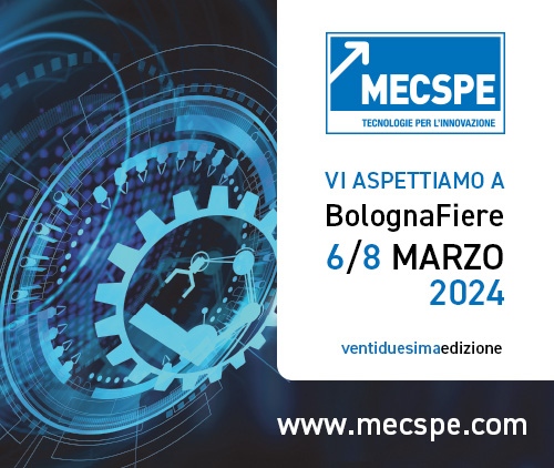 MECSPE Bologna, 6/7/8 marzo 2024